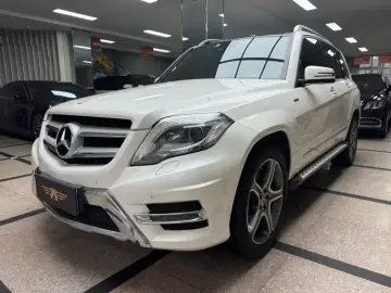 2015 Mercedes-Benz GLK-Класс с пробегом 58 000 км