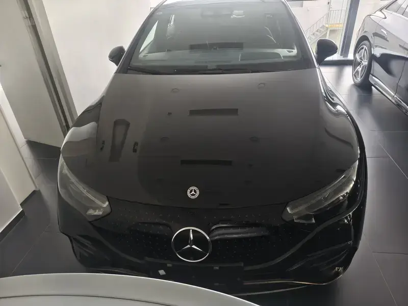 2022 Mercedes-Benz EQE с пробегом 100 км