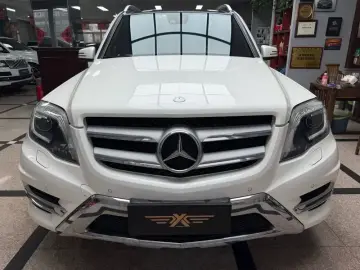 2015 Mercedes-Benz GLK-Класс с пробегом 58 000 км