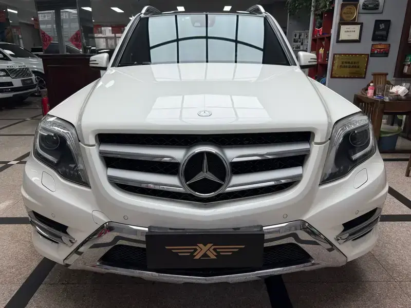 2015 Mercedes-Benz GLK-Класс с пробегом 58 000 км