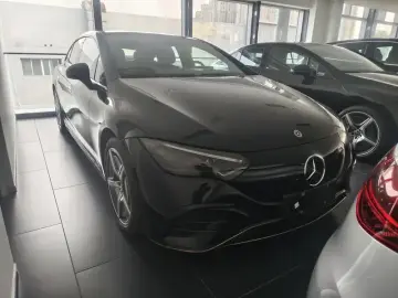 2022 Mercedes-Benz EQE с пробегом 100 км