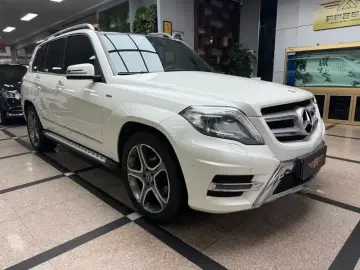 2015 Mercedes-Benz GLK-Класс с пробегом 58 000 км