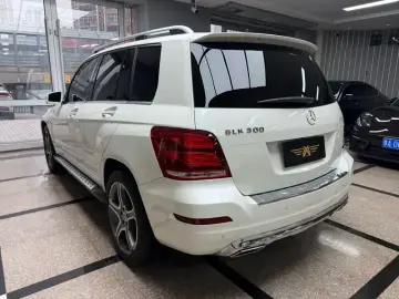 2015 Mercedes-Benz GLK-Класс с пробегом 58 000 км