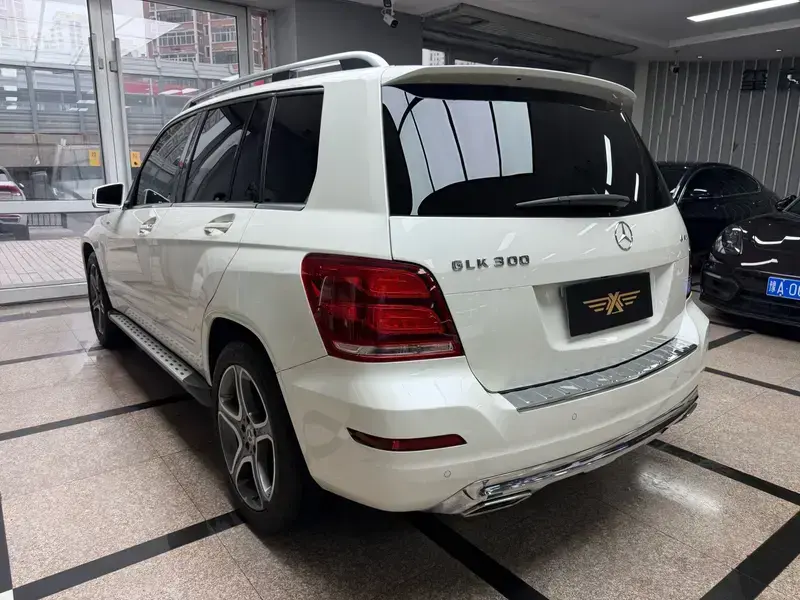 2015 Mercedes-Benz GLK-Класс с пробегом 58 000 км