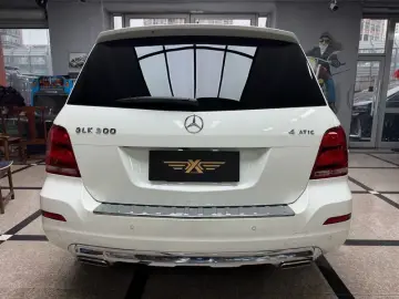 2015 Mercedes-Benz GLK-Класс с пробегом 58 000 км