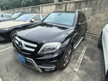 Mercedes-Benz GLK-Класс