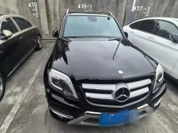 2015 Mercedes-Benz GLK-Класс с пробегом 158 000 км