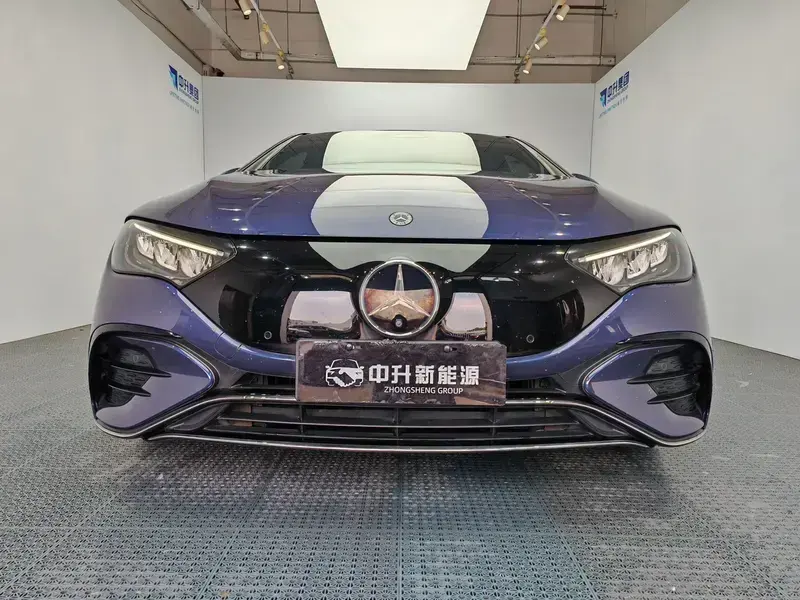 2022 Mercedes-Benz EQE с пробегом 56 600 км