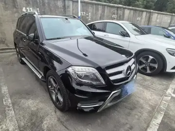 2015 Mercedes-Benz GLK-Класс с пробегом 158 000 км