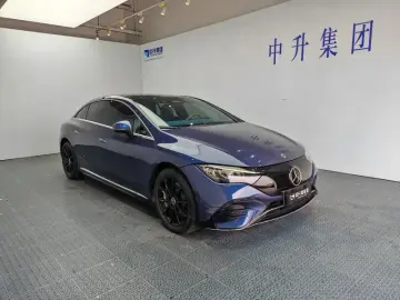 2022 Mercedes-Benz EQE с пробегом 56 600 км
