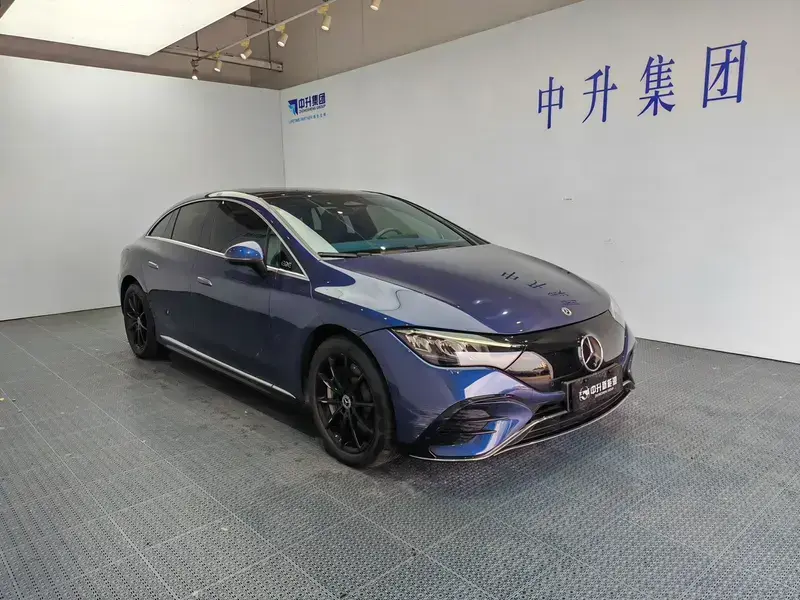 2022 Mercedes-Benz EQE с пробегом 56 600 км