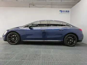 2022 Mercedes-Benz EQE с пробегом 56 600 км