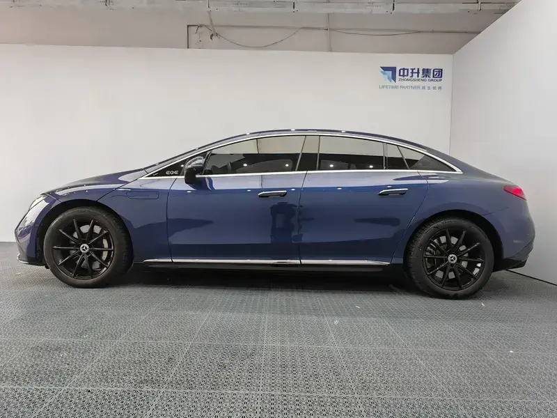 2022 Mercedes-Benz EQE с пробегом 56 600 км