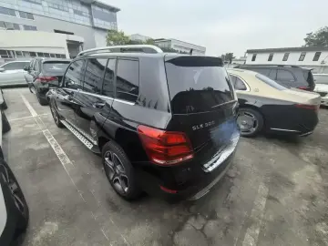 2015 Mercedes-Benz GLK-Класс с пробегом 158 000 км