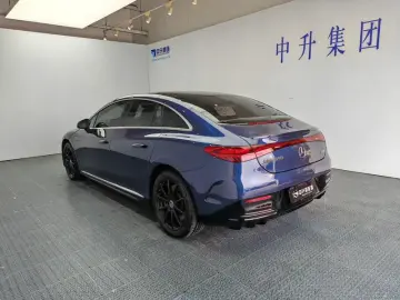 2022 Mercedes-Benz EQE с пробегом 56 600 км