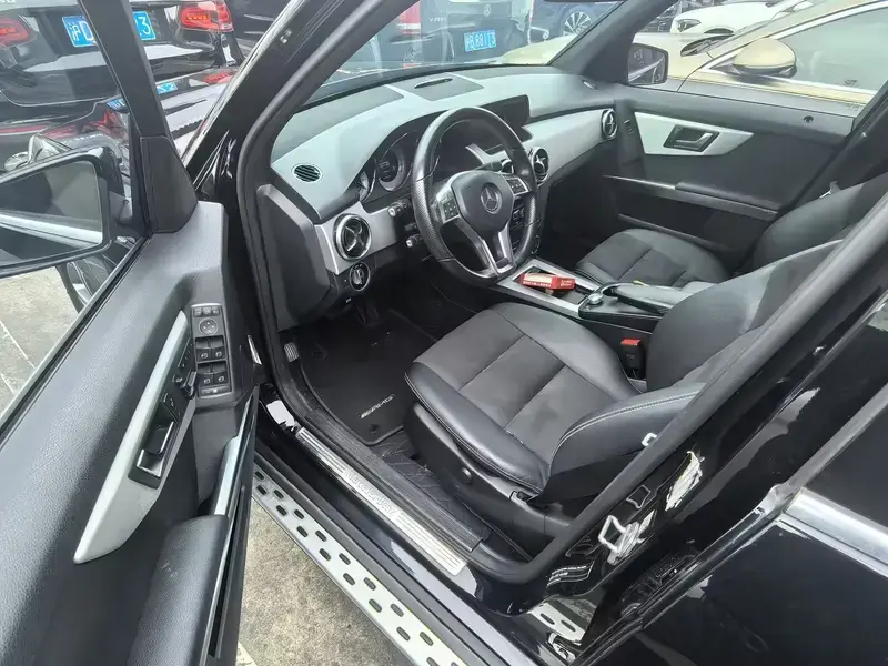 2015 Mercedes-Benz GLK-Класс с пробегом 158 000 км