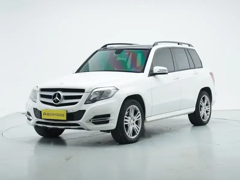 2014 Mercedes-Benz GLK-Класс с пробегом 69 500 км