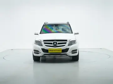 2014 Mercedes-Benz GLK-Класс с пробегом 69 500 км