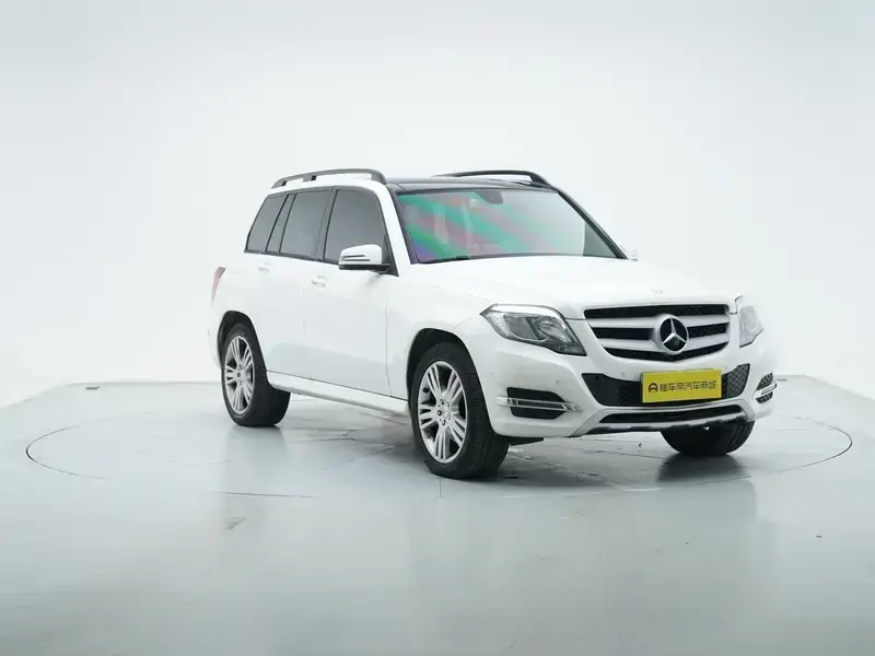 2014 Mercedes-Benz GLK-Класс с пробегом 69 500 км