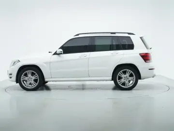 2014 Mercedes-Benz GLK-Класс с пробегом 69 500 км
