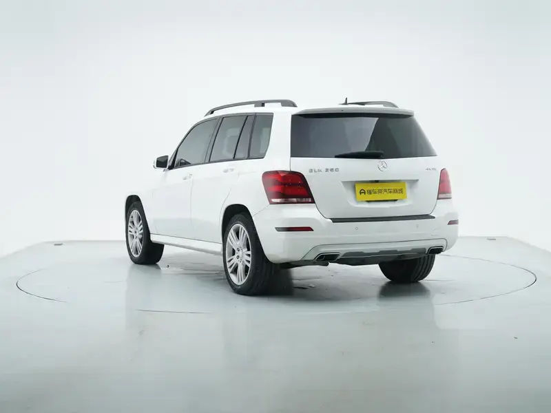 2014 Mercedes-Benz GLK-Класс с пробегом 69 500 км