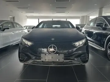 2025 Mercedes-Benz EQE с пробегом 100 км