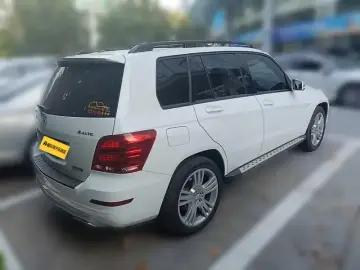 2014 Mercedes-Benz GLK-Класс с пробегом 100 200 км