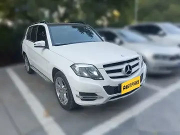 2014 Mercedes-Benz GLK-Класс с пробегом 100 200 км
