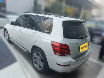 2014 Mercedes-Benz GLK-Класс с пробегом 100 200 км