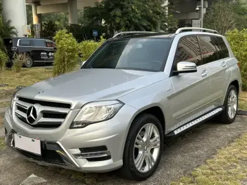 Mercedes-Benz GLK-Класс