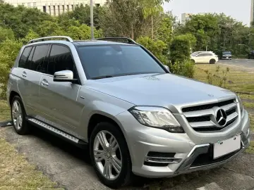 2015 Mercedes-Benz GLK-Класс с пробегом 130 000 км