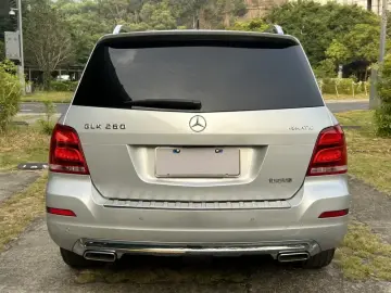 2015 Mercedes-Benz GLK-Класс с пробегом 130 000 км