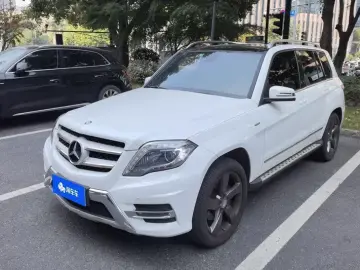 2015 Mercedes-Benz GLK-Класс с пробегом 72 000 км