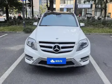 2015 Mercedes-Benz GLK-Класс с пробегом 72 000 км