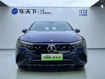 2025 Mercedes-Benz EQE с пробегом 46 000 км