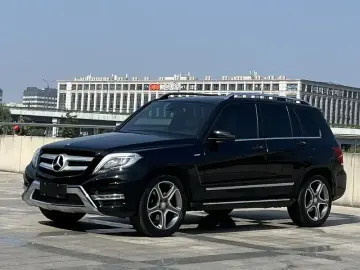 Mercedes-Benz GLK-Класс