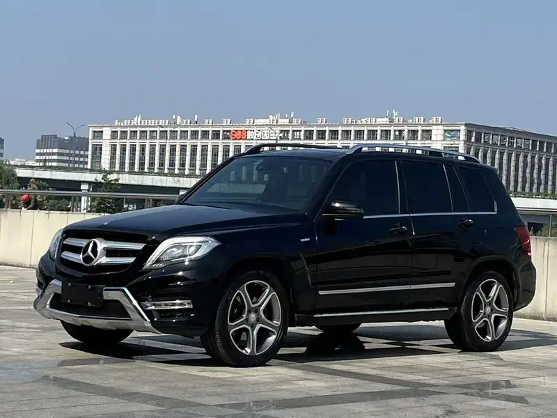 2015 Mercedes-Benz GLK-Класс с пробегом 98 000 км