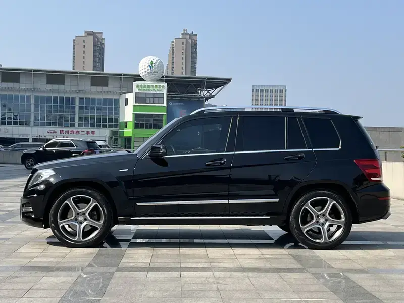 2015 Mercedes-Benz GLK-Класс с пробегом 98 000 км