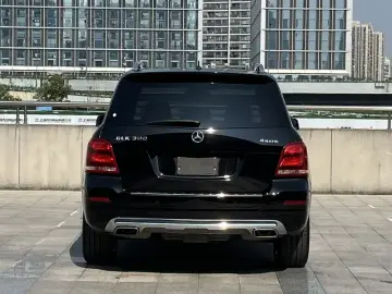 2015 Mercedes-Benz GLK-Класс с пробегом 98 000 км