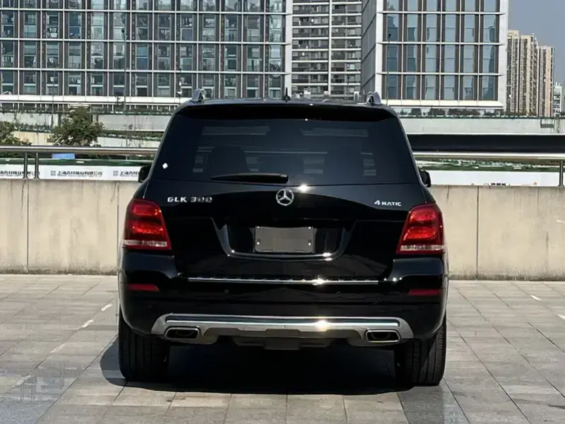 2015 Mercedes-Benz GLK-Класс с пробегом 98 000 км