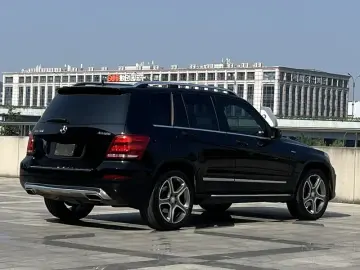 2015 Mercedes-Benz GLK-Класс с пробегом 98 000 км