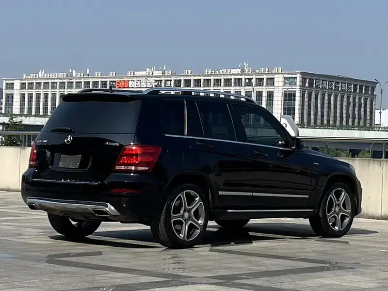 2015 Mercedes-Benz GLK-Класс с пробегом 98 000 км