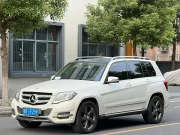 2013 Mercedes-Benz GLK-Класс с пробегом 119 000 км