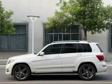 2013 Mercedes-Benz GLK-Класс с пробегом 119 000 км