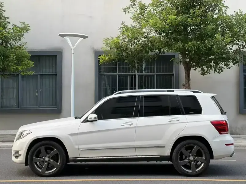 2013 Mercedes-Benz GLK-Класс с пробегом 119 000 км