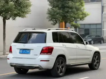 2013 Mercedes-Benz GLK-Класс с пробегом 119 000 км
