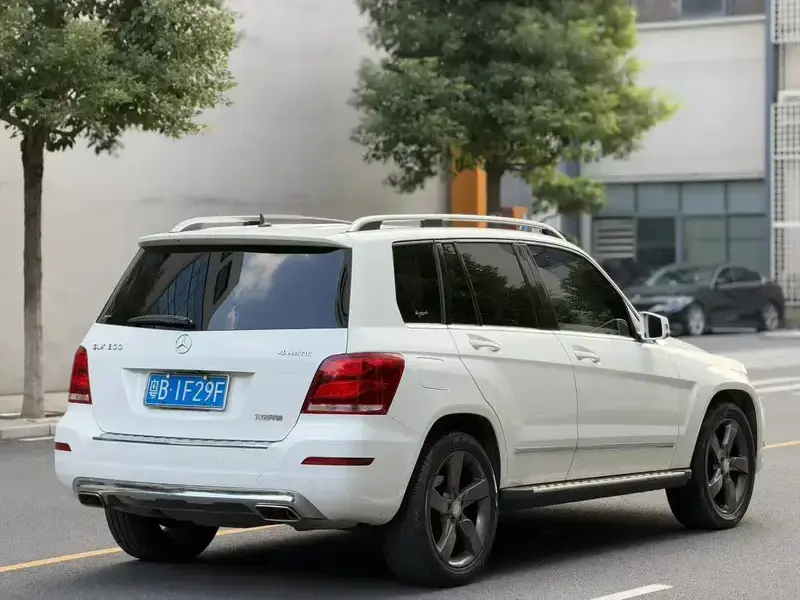 2013 Mercedes-Benz GLK-Класс с пробегом 119 000 км