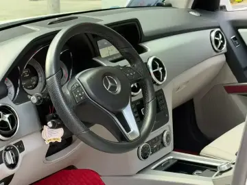 2013 Mercedes-Benz GLK-Класс с пробегом 119 000 км