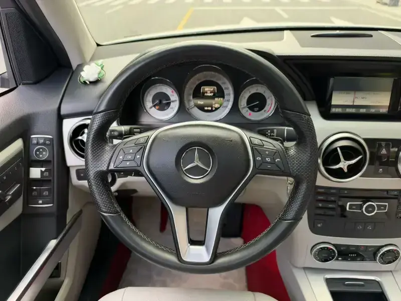 2013 Mercedes-Benz GLK-Класс с пробегом 119 000 км
