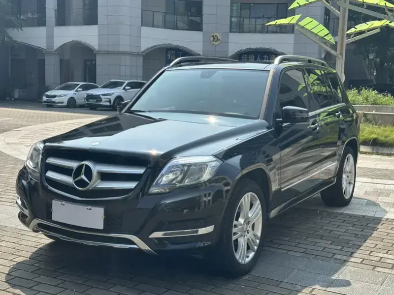 2014 Mercedes-Benz GLK-Класс с пробегом 77 000 км